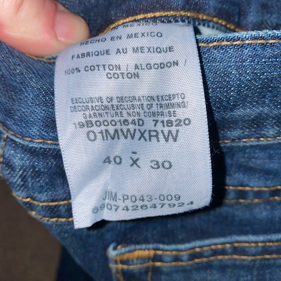 EUC Mens Wrangler Competition Jeans - Picture 3 of 3